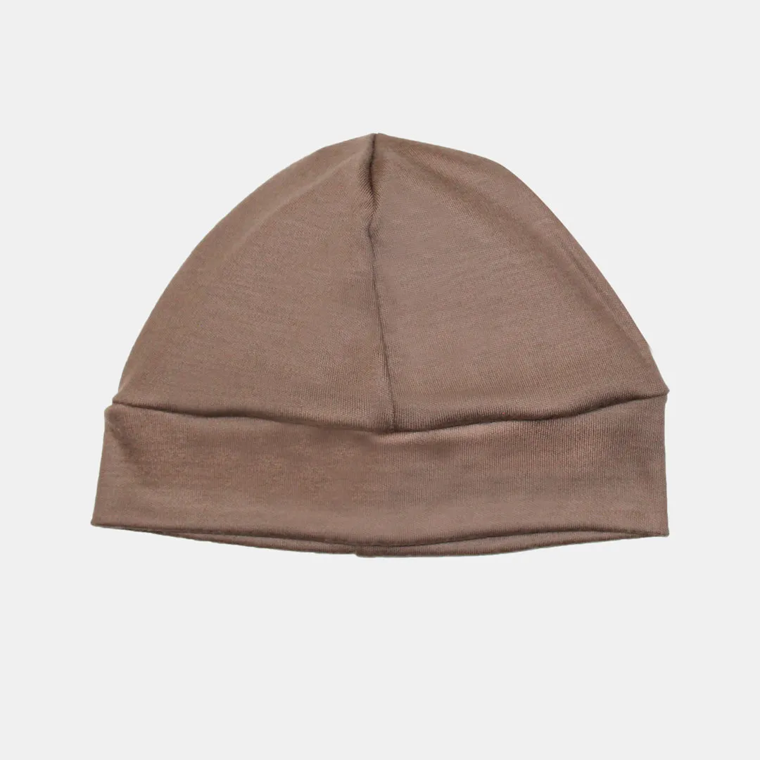 #710L Single Layer Lightweight 175gsm Beanie