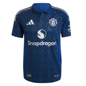 Adidas Manchester United 24/25 Authentic Away Jersey