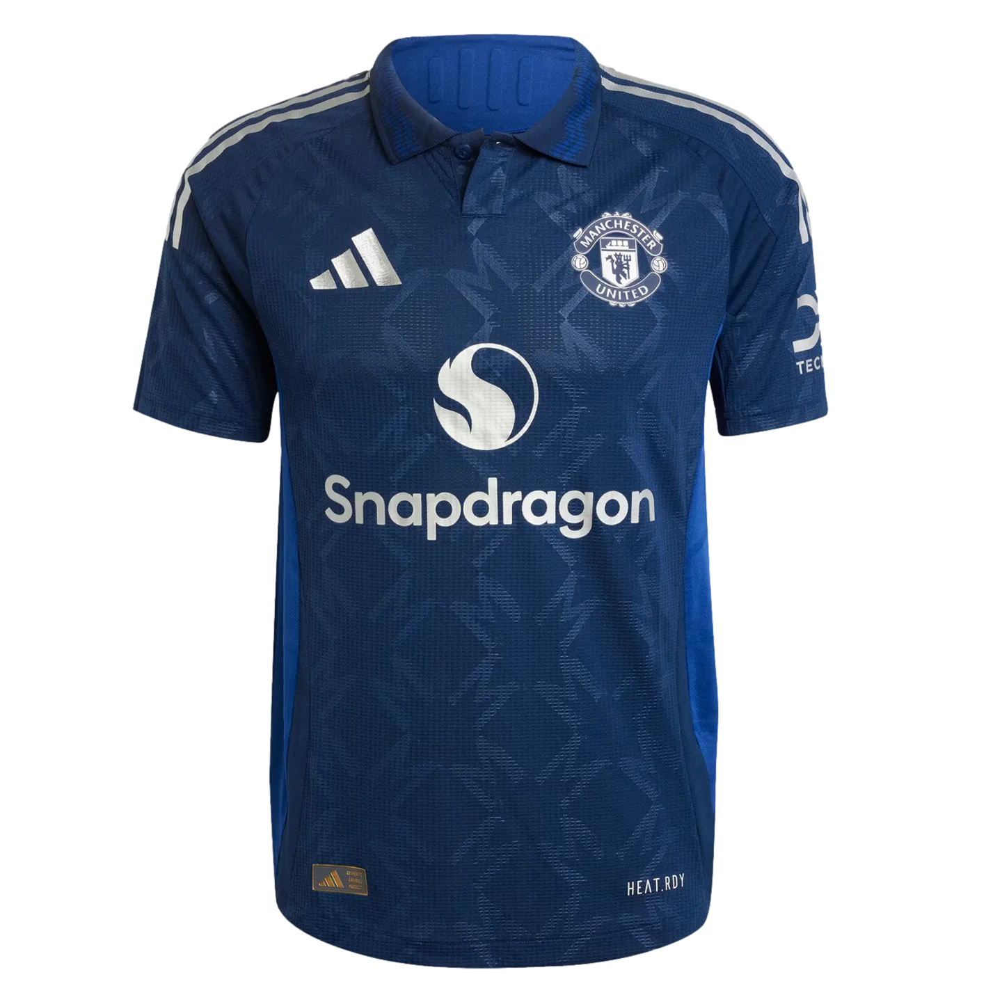 Adidas Manchester United 24/25 Authentic Away Jersey