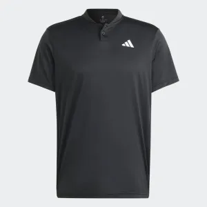 Adidas Men Club Tennis Henley Polo Shirt