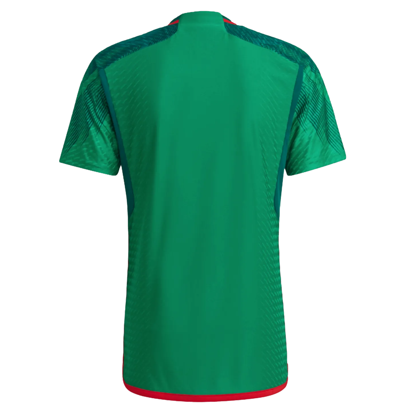 Adidas Men's Mexico 2022 World Cup Authentic Home Jersey