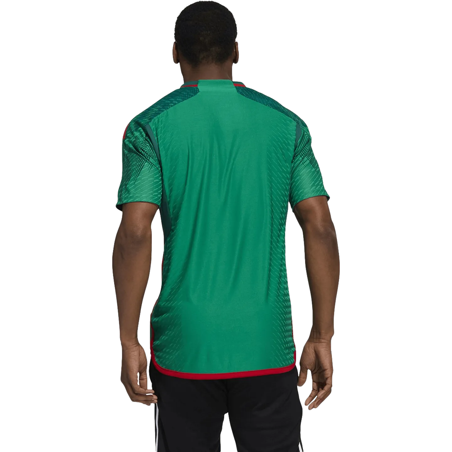 Adidas Men's Mexico 2022 World Cup Authentic Home Jersey