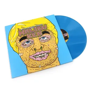 Aesop Rock And Tobacco Are Malibu Ken: Malibu Ken (Colored Vinyl) Vinyl LP