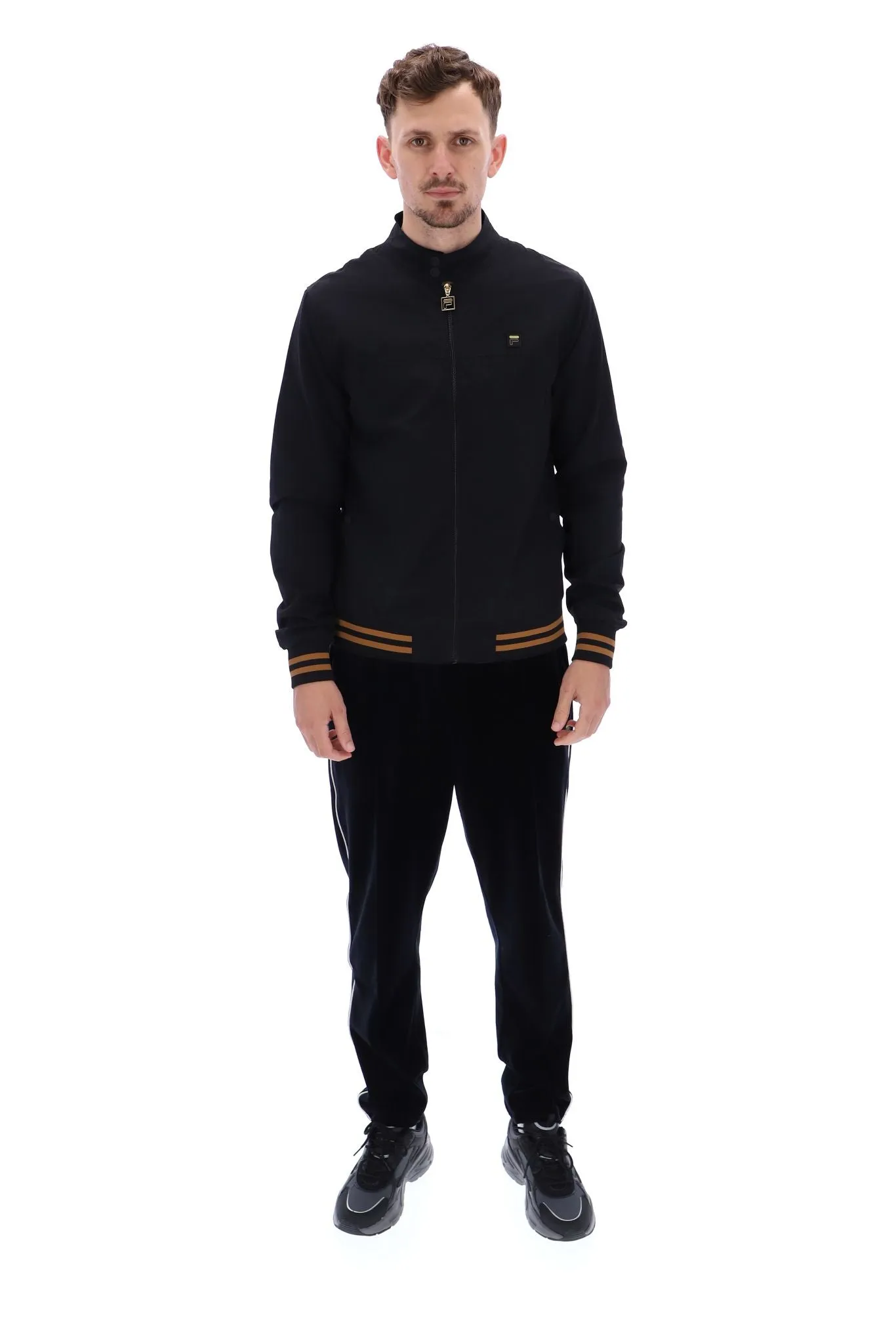 Alessio Gold Archive Lightweight Jacket