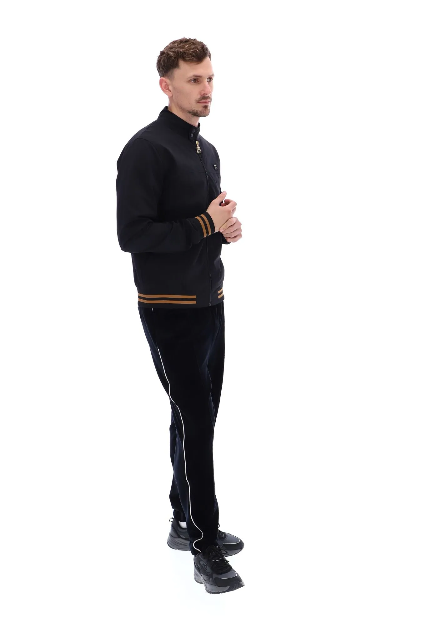 Alessio Gold Archive Lightweight Jacket