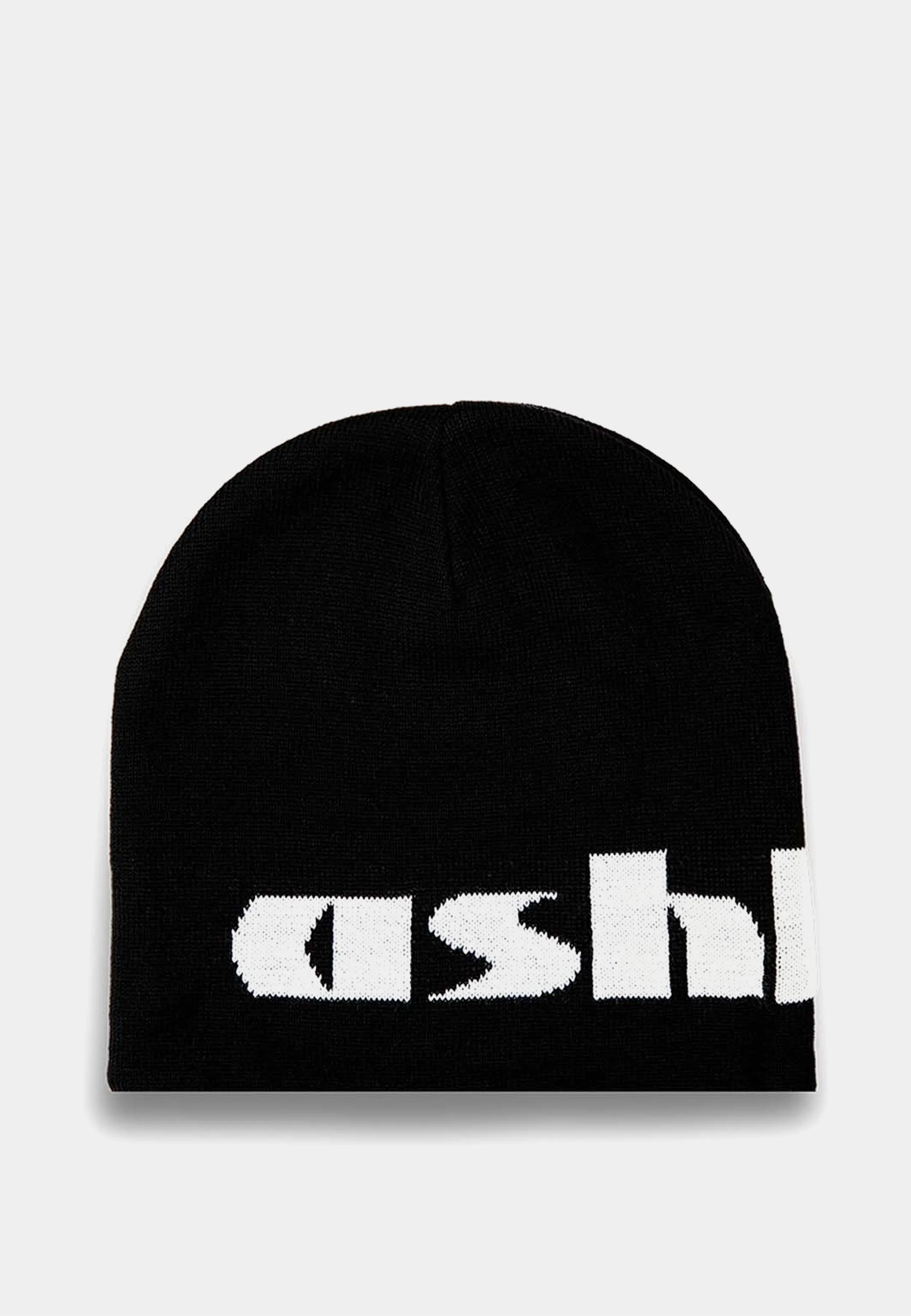 Ashluxe Beanie Cap - Black