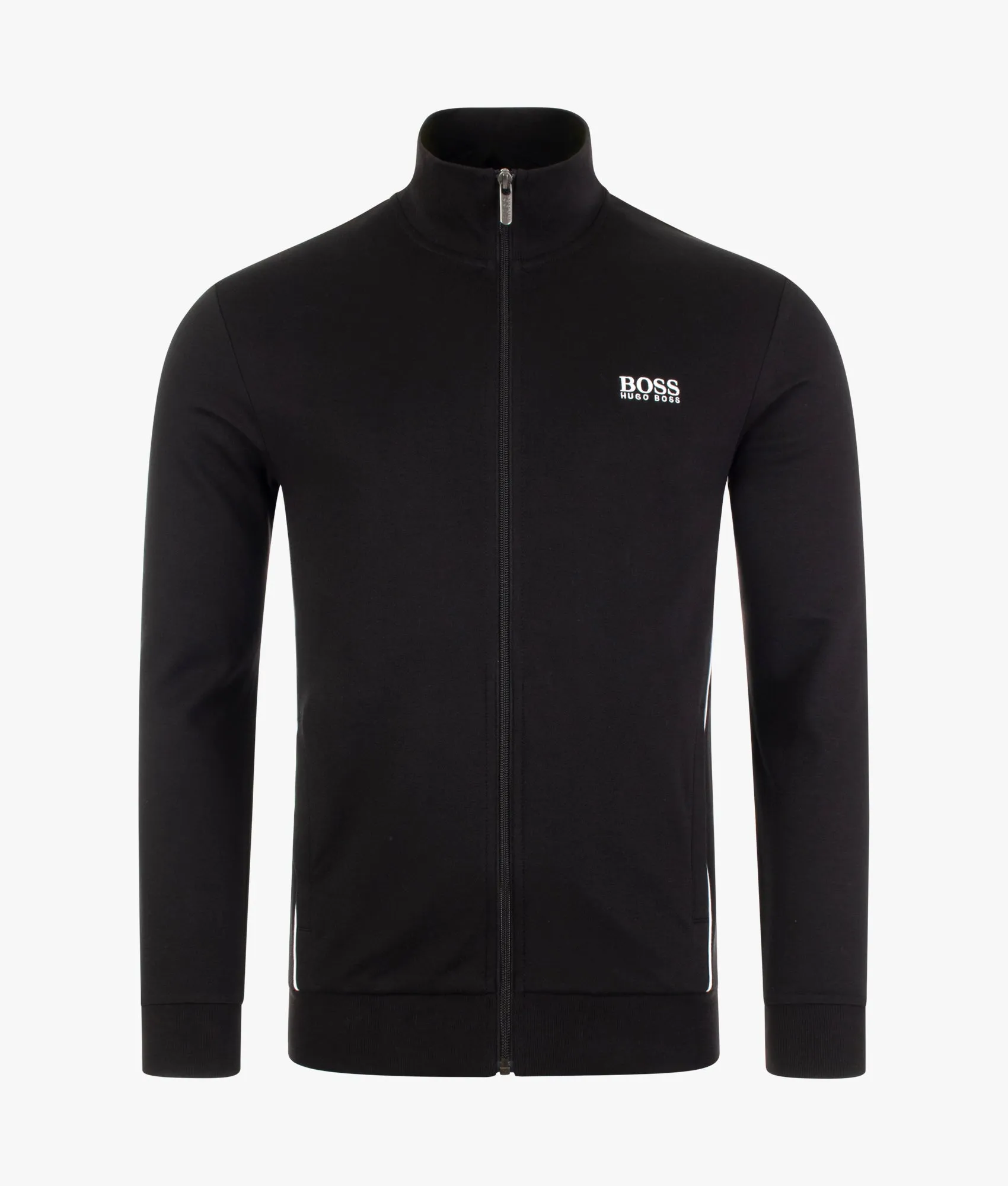 Athleisure Lightweight Tracksuit Jacket