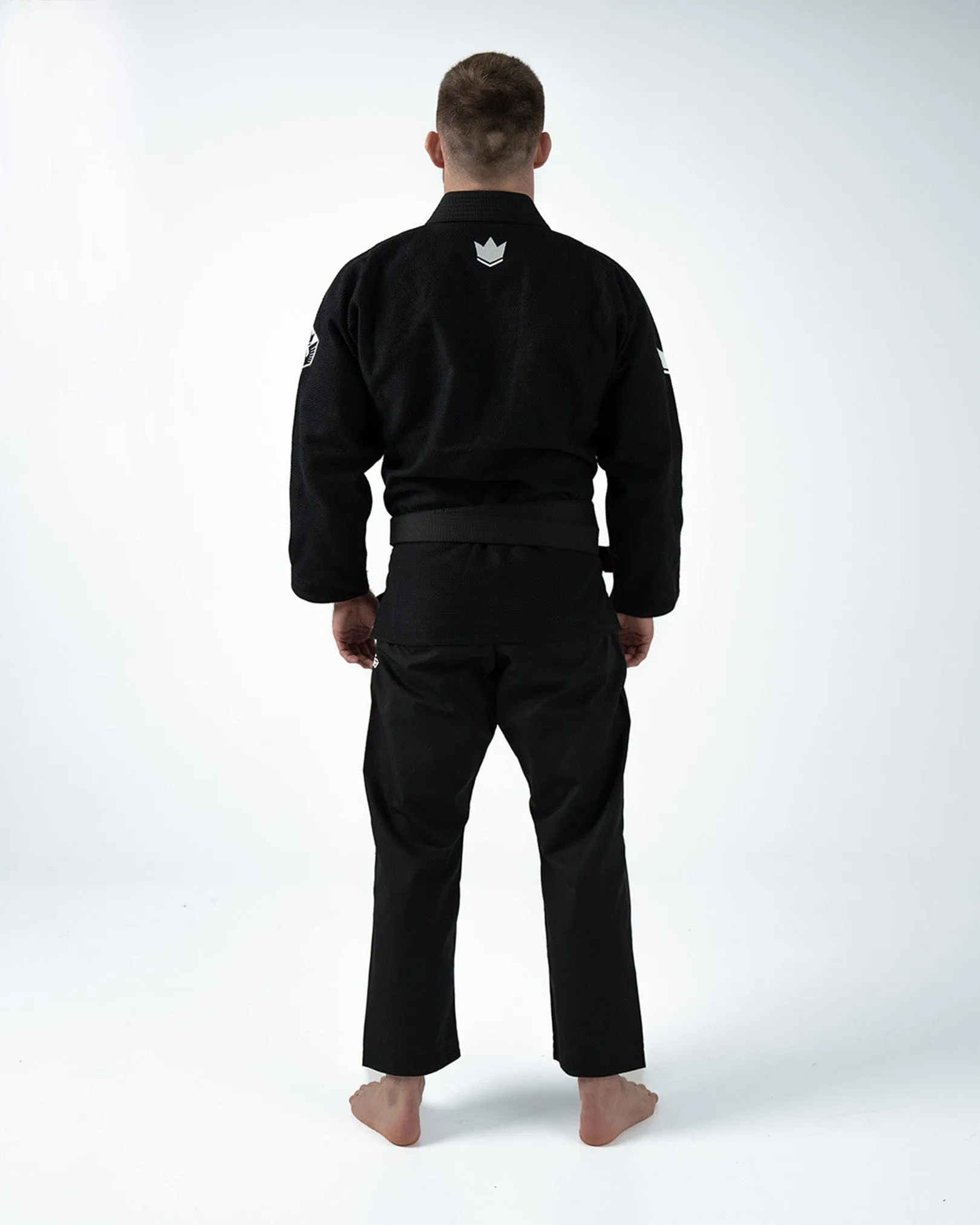 Balistico 4.0 Brazilian Jiu Jitsu Gi - Black (2023 version)