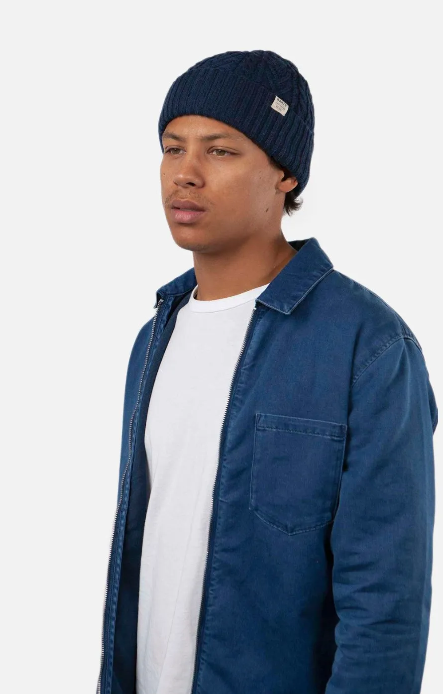 Barts Pacifick Beanie Stretchy Beanie Men