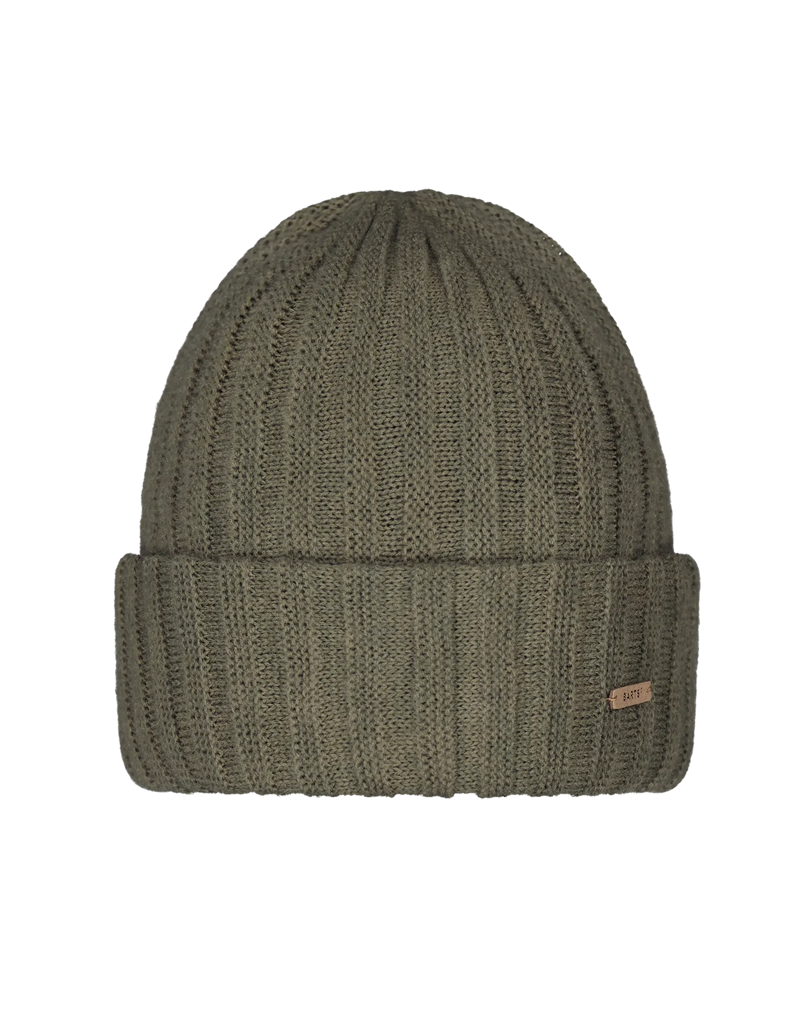 Bayne Beanie in Pale Army