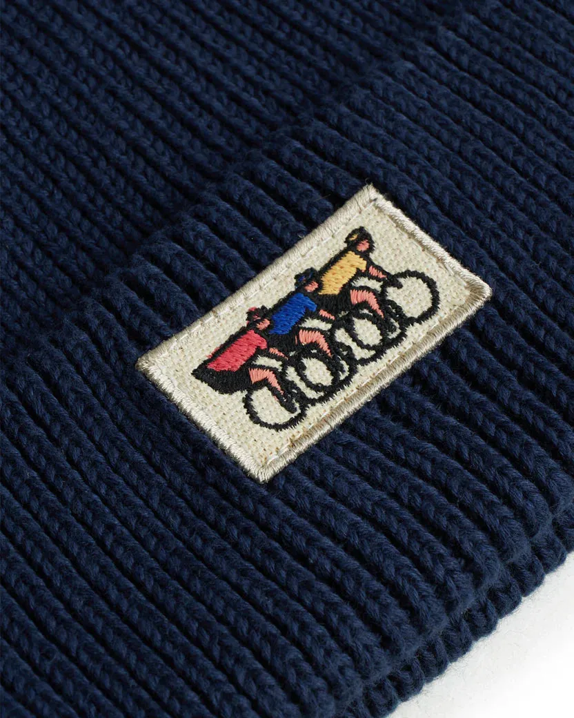 Beanie - Navy