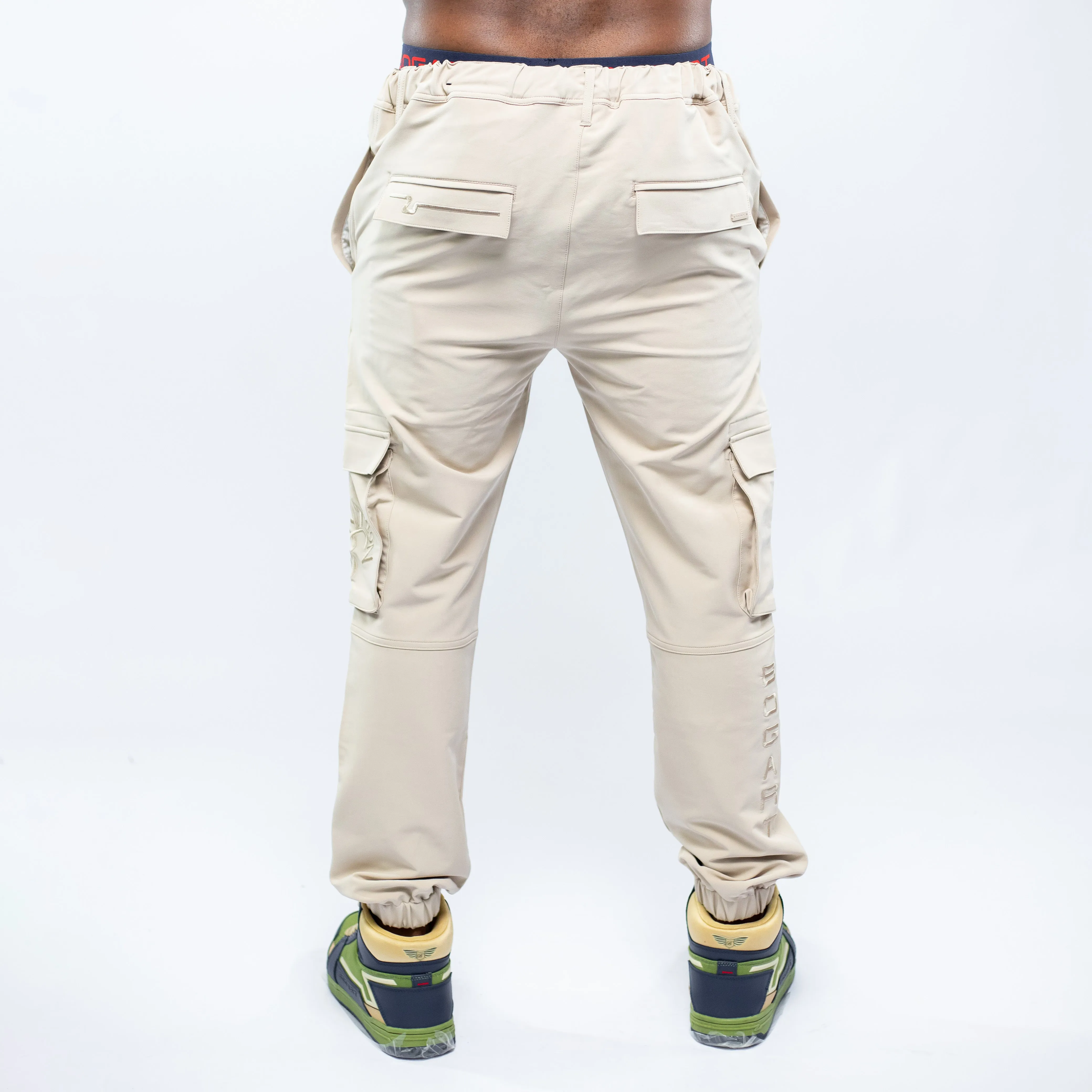 Bogart Aspiration Collection Refined Cargo Pants