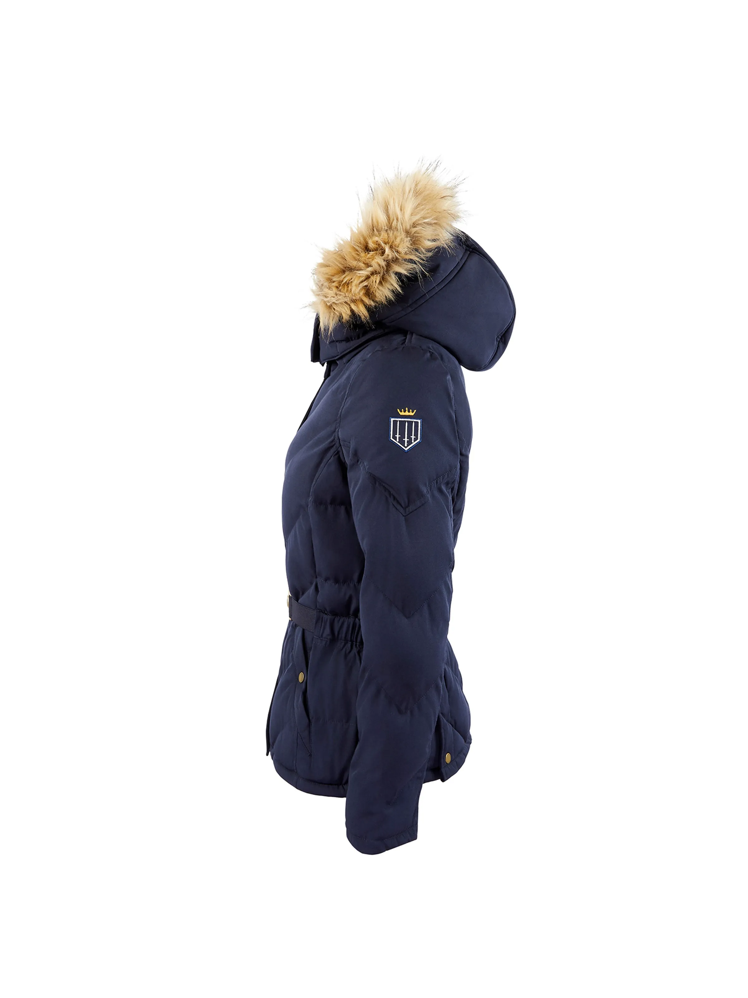 Charlotte Jacket - Navy II