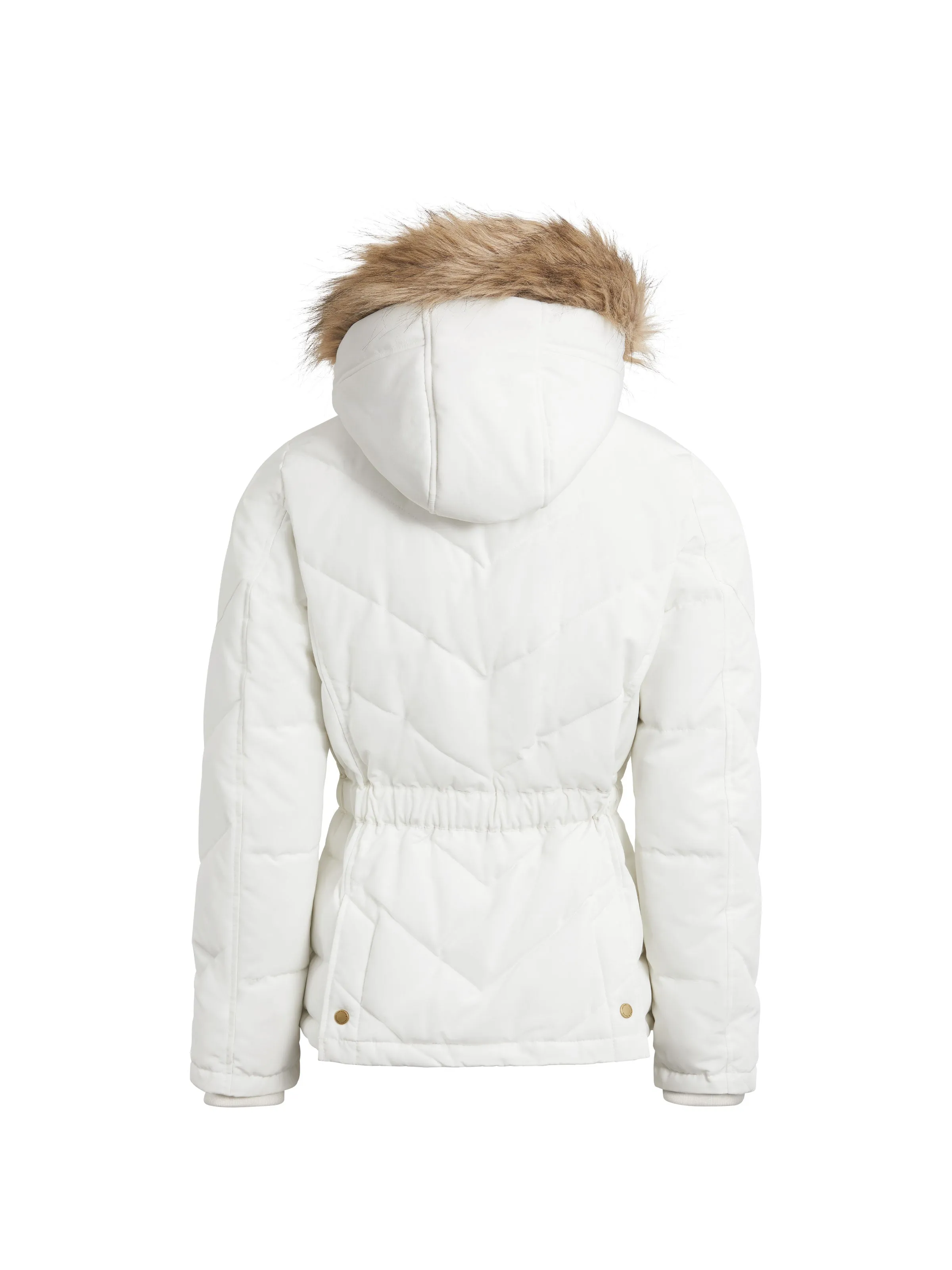 Charlotte Jacket - Winter White