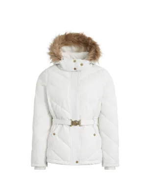 Charlotte Jacket - Winter White