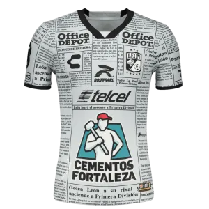 Charly Leon 22/23 Primera Division Away Jersey