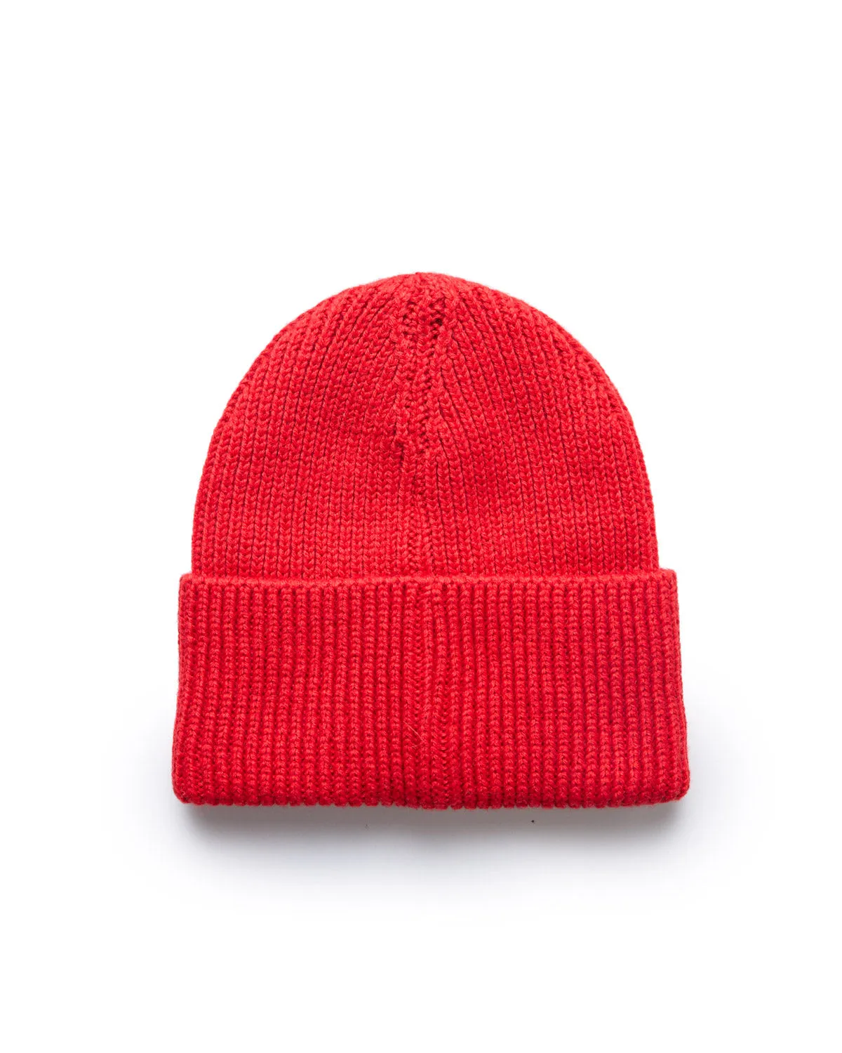 CLASSIC BEANIE - RED