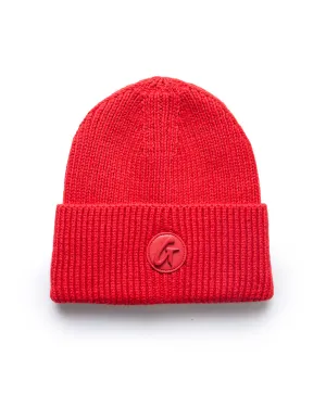 CLASSIC BEANIE - RED