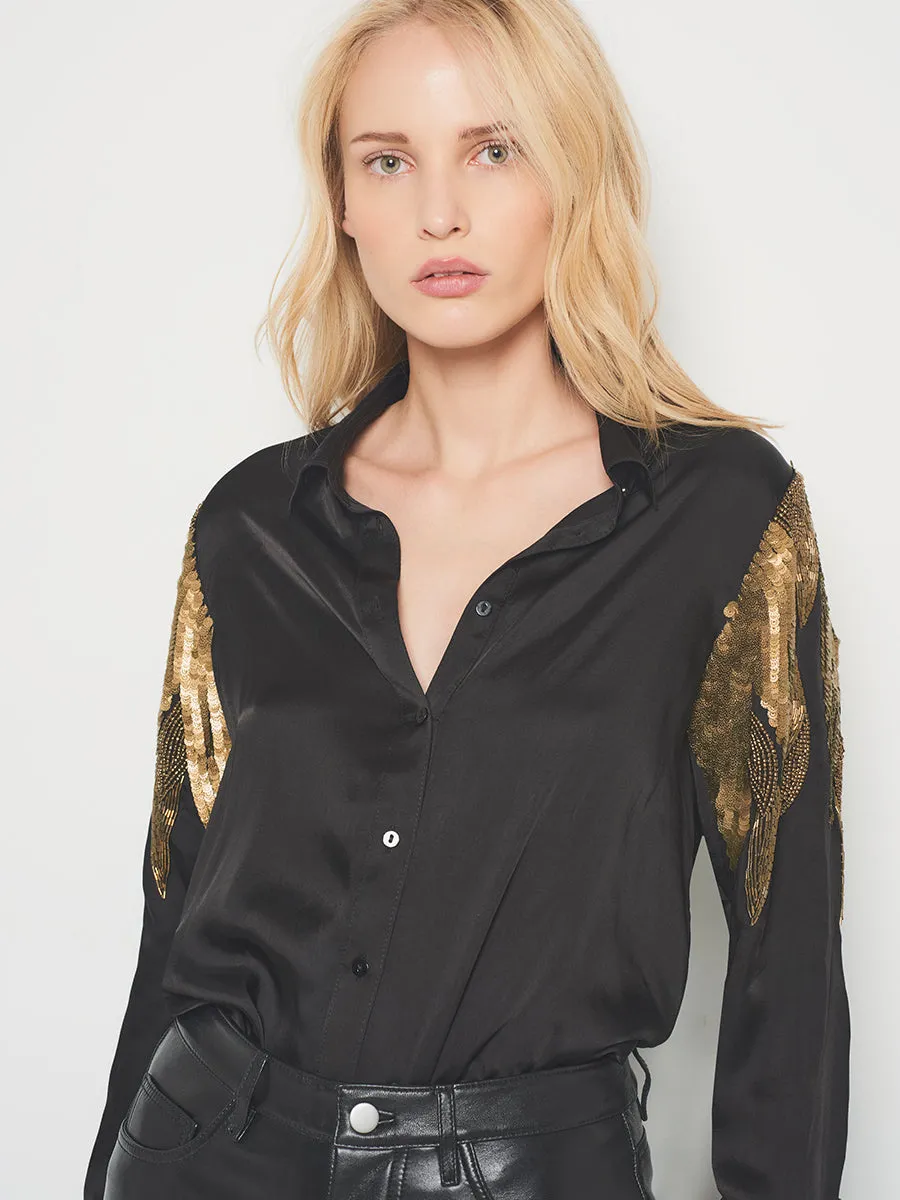 COLLINS BLOUSE