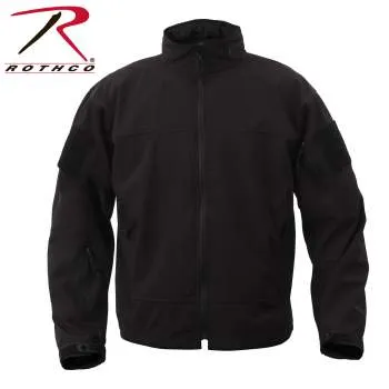 Covert Ops Lightweight Soft Shell Jacket