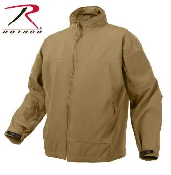 Covert Ops Lightweight Soft Shell Jacket