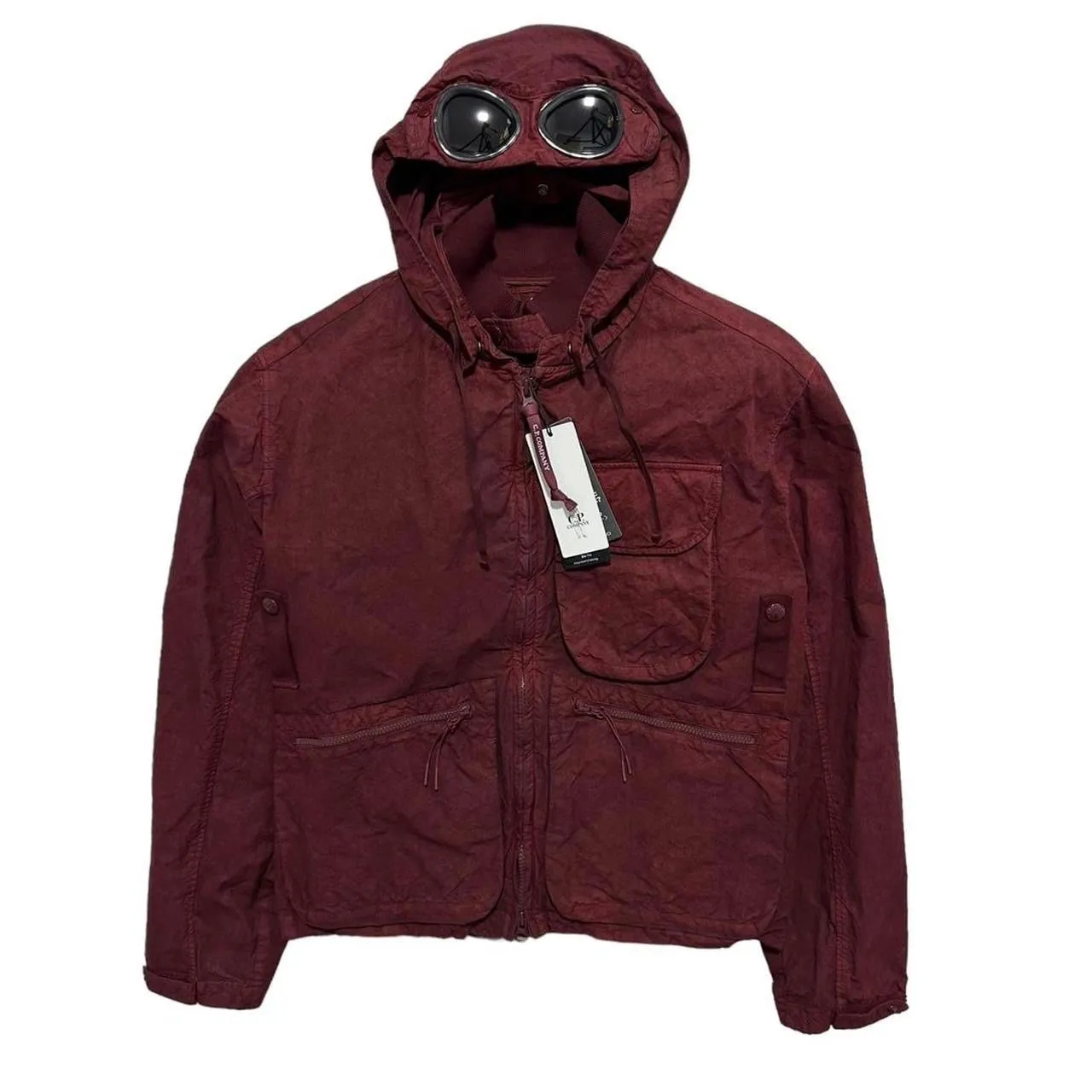 CP Company Ba-Tic Goggle Jacket