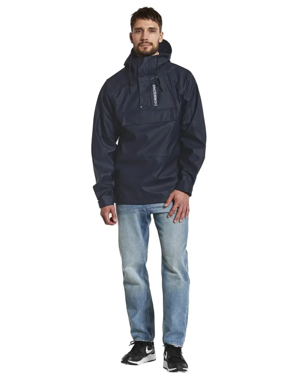 Didriksons Slaghöken Unisex Anorak Galon®