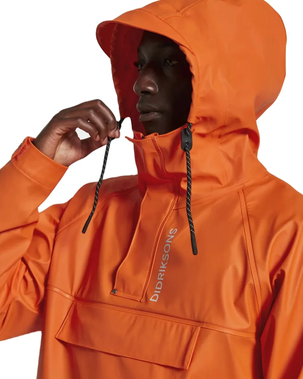 Didriksons Slaghöken Unisex Anorak Galon®