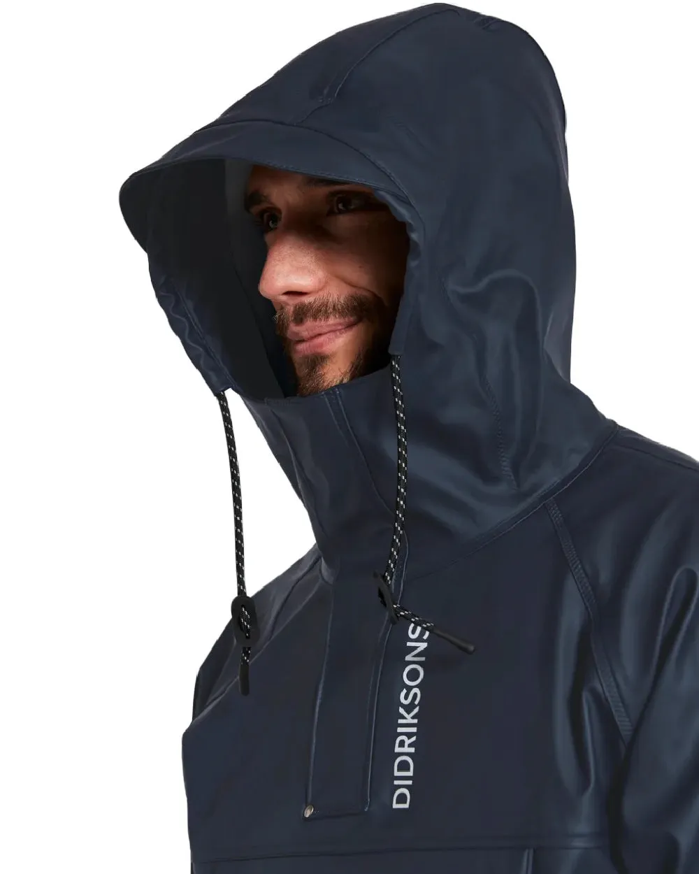 Didriksons Slaghöken Unisex Anorak Galon®