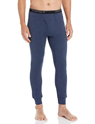 Duofold Men's Midweight Double-Layer Thermal Pant