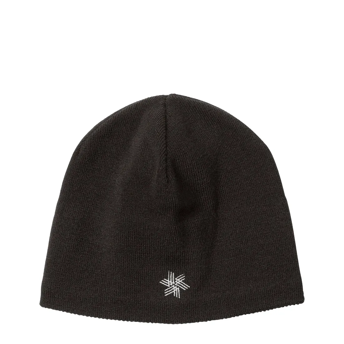 Goldwin Logo Beanie Black