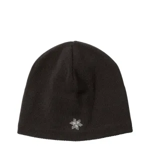 Goldwin Logo Beanie Black