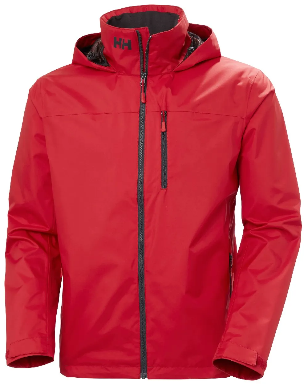 Helly Hansen Mens Crew Hooded Jacket 2.0