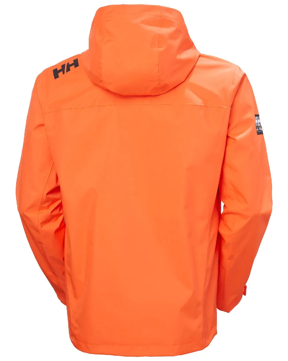 Helly Hansen Mens Crew Hooded Jacket 2.0