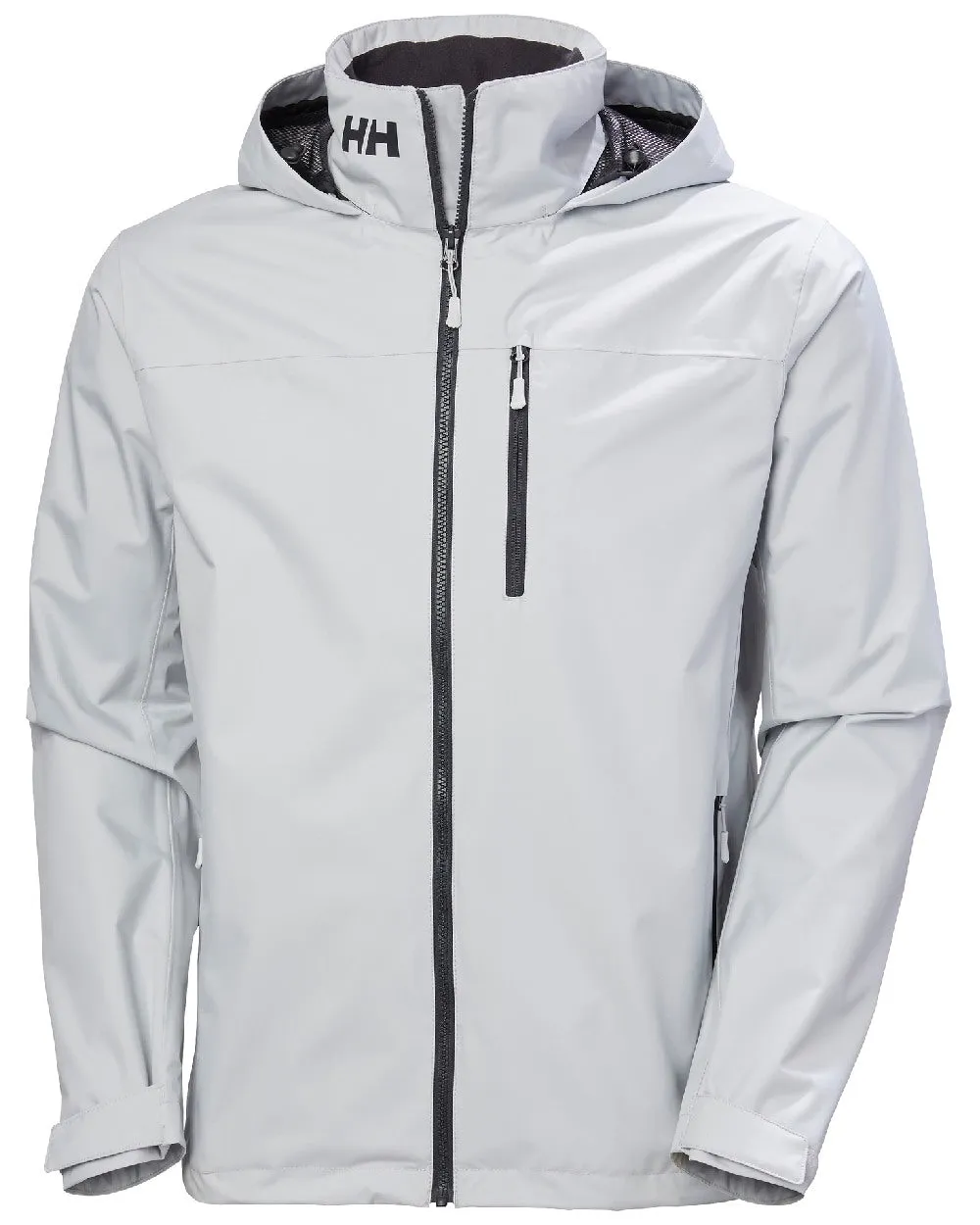 Helly Hansen Mens Crew Hooded Jacket 2.0