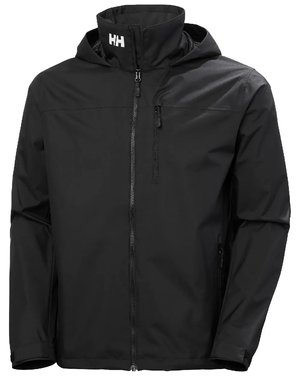 Helly Hansen Mens Crew Hooded Jacket 2.0