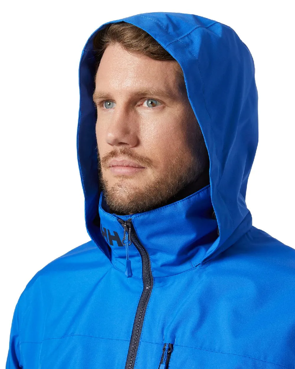 Helly Hansen Mens Crew Hooded Jacket 2.0