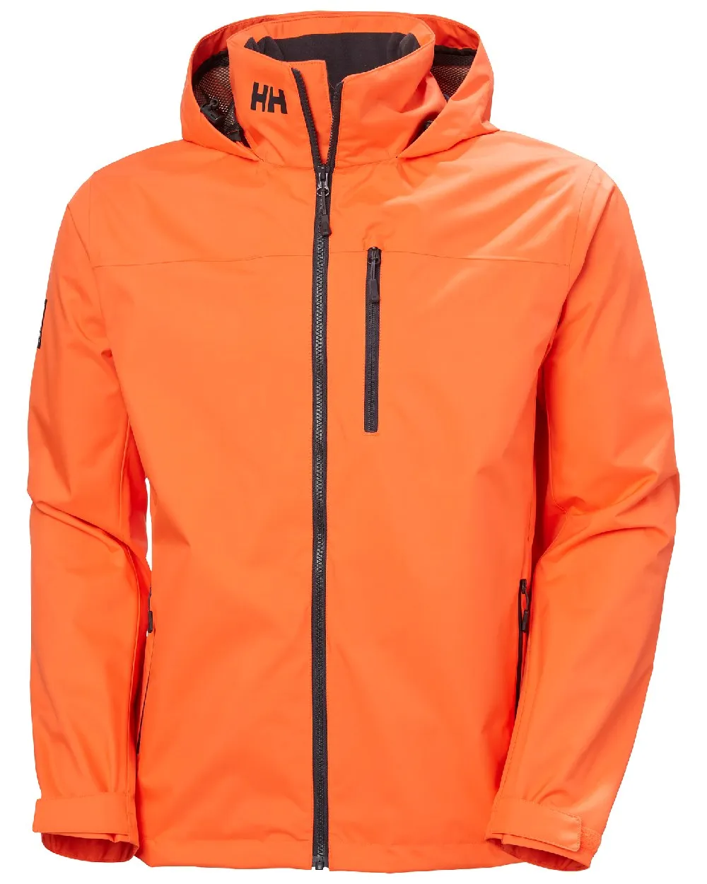 Helly Hansen Mens Crew Hooded Jacket 2.0