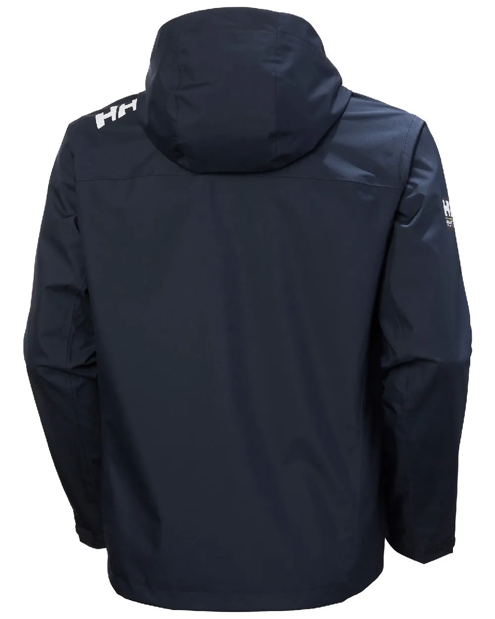 Helly Hansen Mens Crew Hooded Jacket 2.0