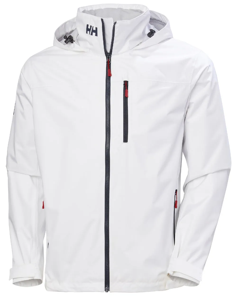 Helly Hansen Mens Crew Hooded Jacket 2.0