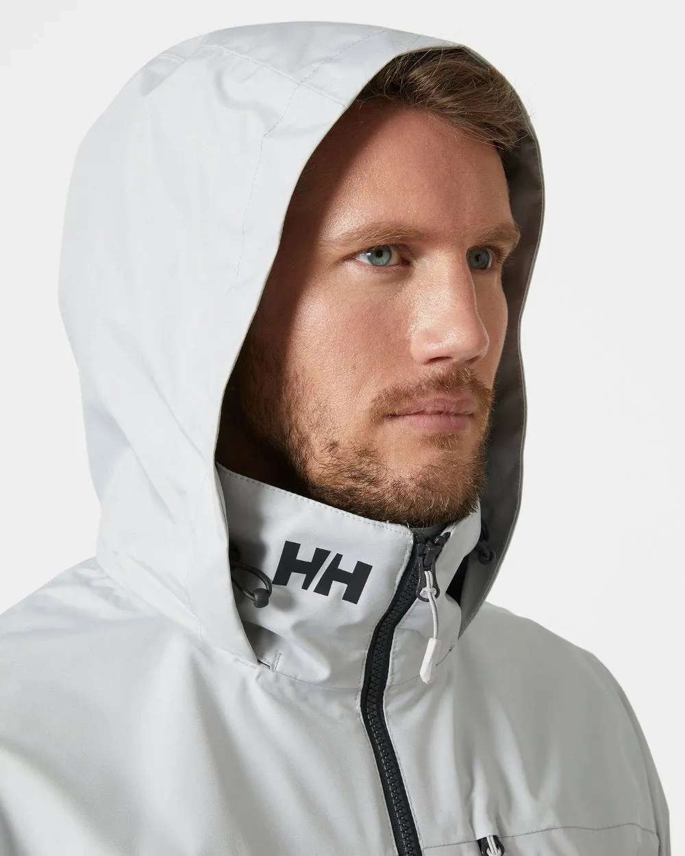 Helly Hansen Mens Crew Hooded Jacket 2.0