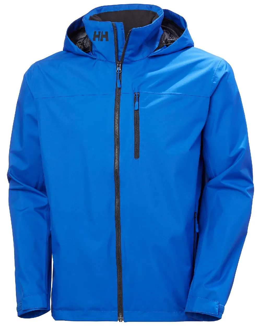 Helly Hansen Mens Crew Hooded Jacket 2.0