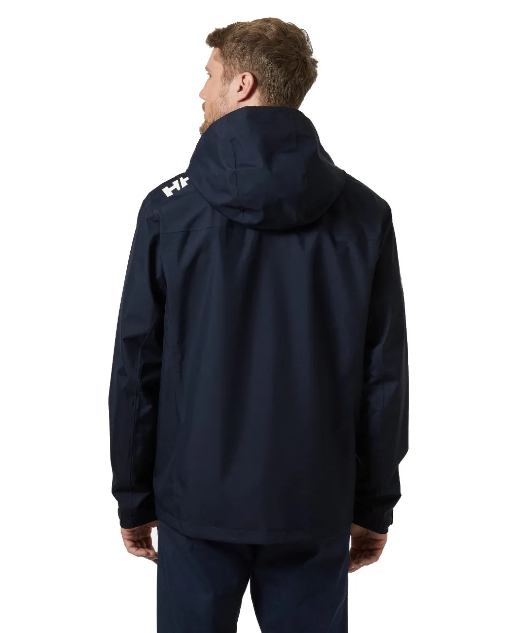 Helly Hansen Mens Crew Hooded Jacket 2.0