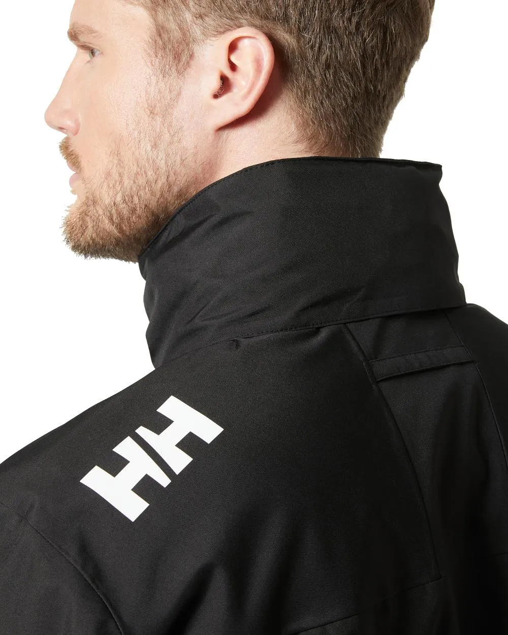 Helly Hansen Mens Crew Hooded Jacket 2.0