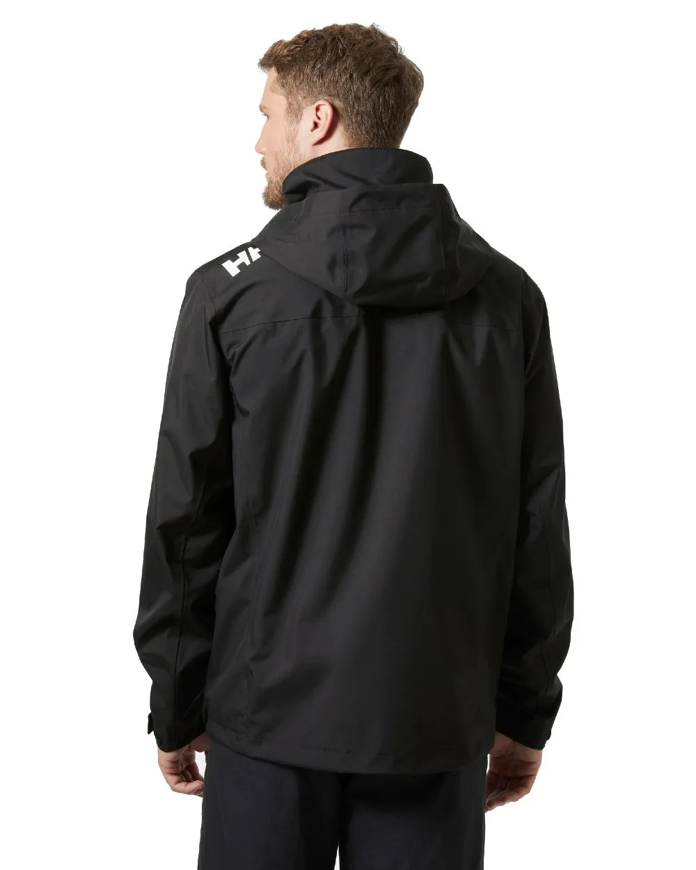 Helly Hansen Mens Crew Hooded Jacket 2.0