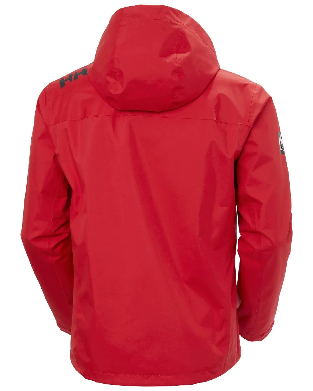 Helly Hansen Mens Crew Hooded Jacket 2.0