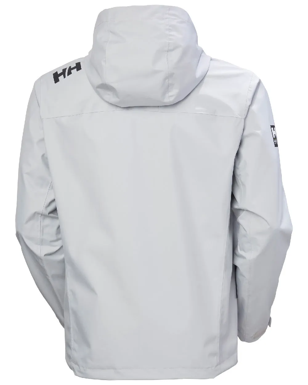 Helly Hansen Mens Crew Hooded Jacket 2.0