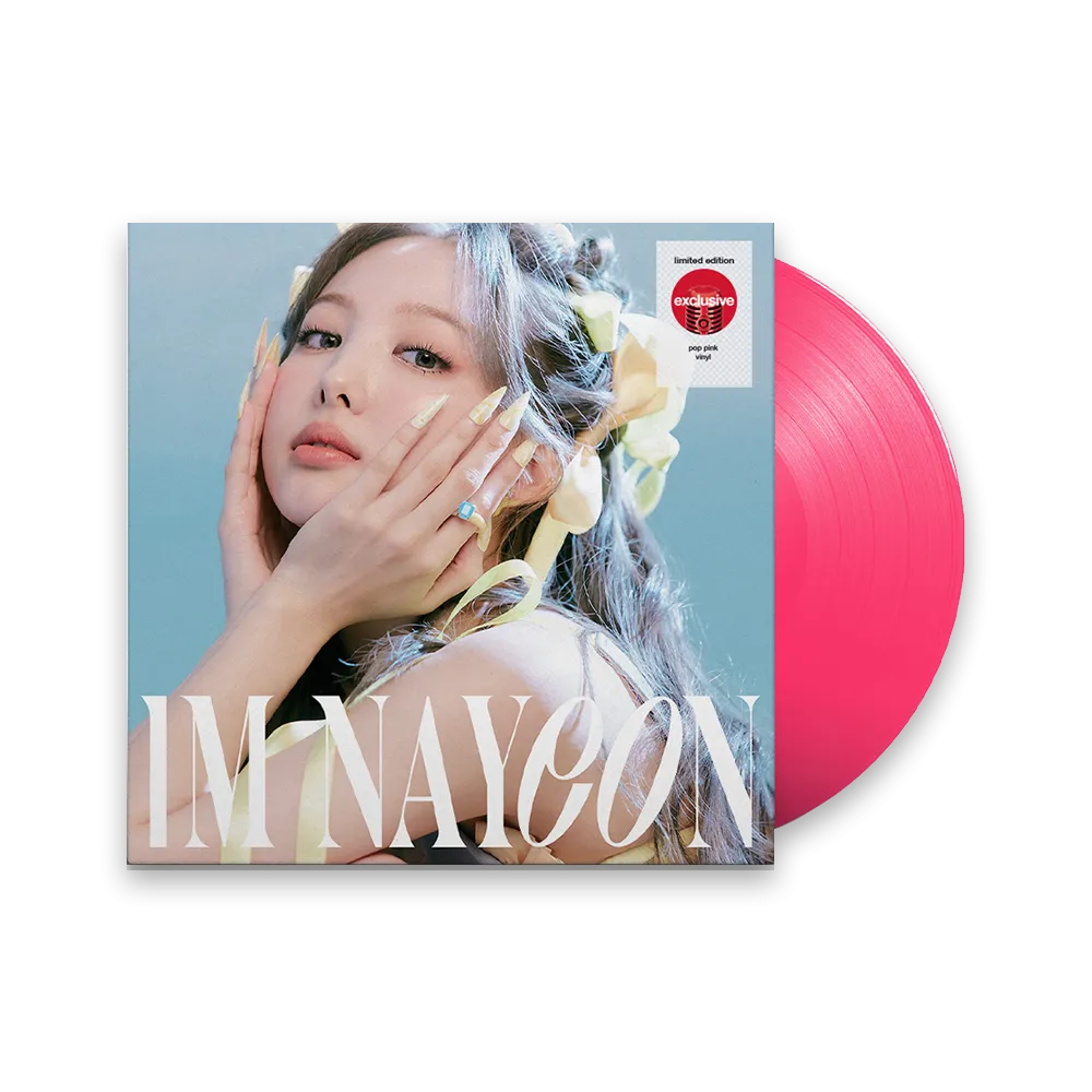 IM NAYEON (Vinyl) (Target Exclusive)