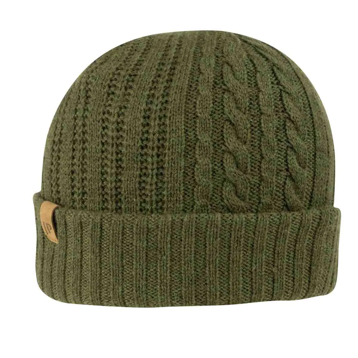 Jack Pyke Merino Wool Beanie Hat