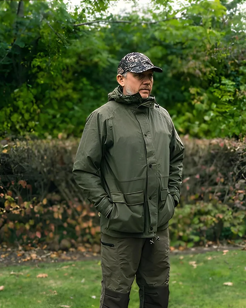 Jack Pyke Rannock Waterproof Jacket